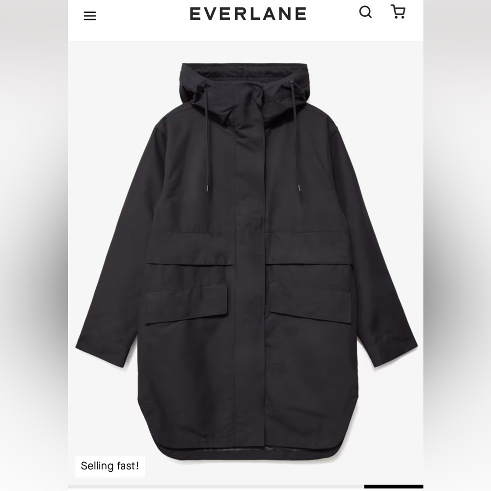 Everlane ReNew Anorak